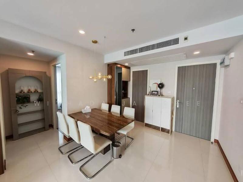 Supalai Premier Charoen Nakhon, bangkok, Lat Ya Road, Khlong San, Bangkok, 2 Bedrooms, 84 sqm, Condo For Rent, by Withada Jaiarree, 500585553 - DDproperty.com