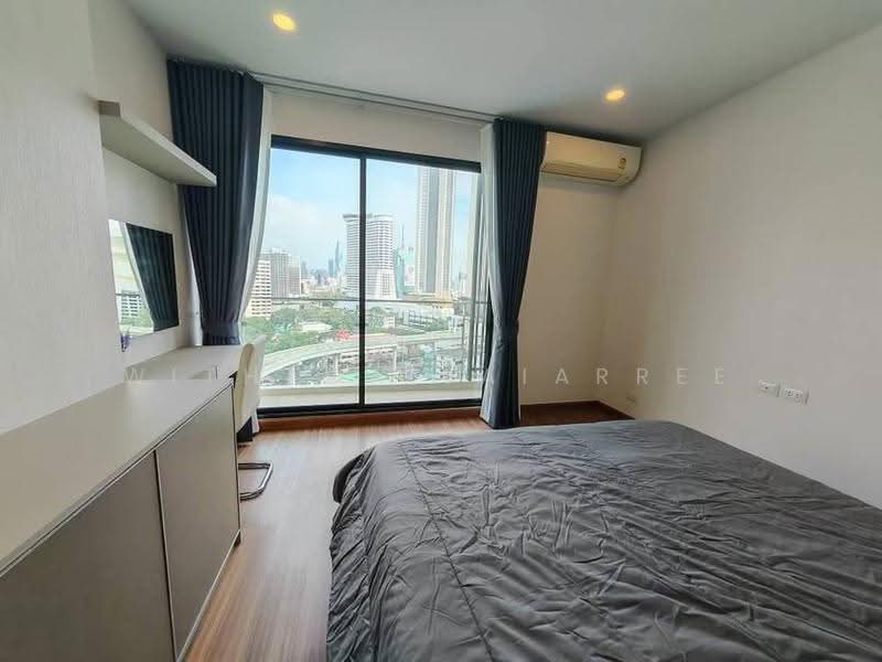 Supalai Premier Charoen Nakhon, bangkok, Lat Ya Road, Khlong San, Bangkok, 2 Bedrooms, 84 sqm, Condo For Rent, by Withada Jaiarree, 500585553 - DDproperty.com