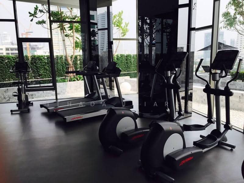 HQ Thonglor by Sansiri : เฮชคิว บาย แสนสิริ, กรุงเทพ, ซอยสุขุมวิท 55 แขวงคลองตันเหนือ เขตวัฒนา กรุงเทพมหานคร, คลองตันเหนือ, วัฒนา, กรุงเทพ, 55 ตร.ม., คอนโด ให้เช่า, โดย Withada Jaiarree, 500585560 - DDproperty.com