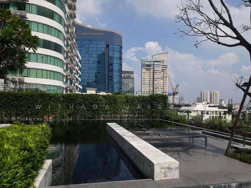 HQ Thonglor by Sansiri, bangkok, Sukhumvit Road, Khlong Tan Nua, Watthana, Bangkok, 1 Bedroom, 55 sqm, Condo For Rent, by Withada Jaiarree, 500585560 - DDproperty.com
