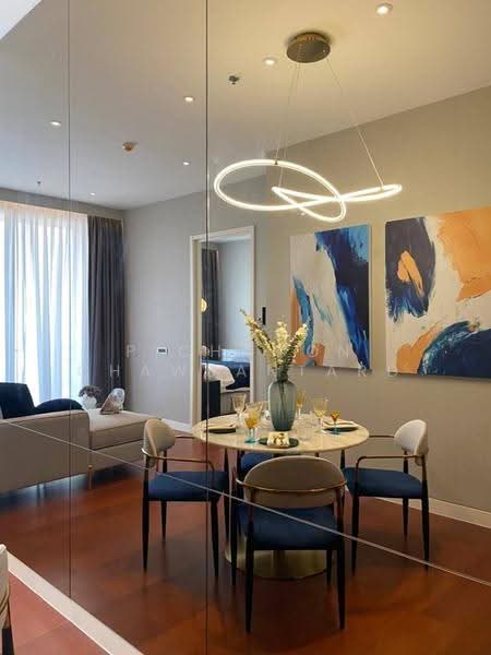Khun By Yoo, bangkok, 338 Thonglor Road, Khlong Tan Nua, Watthana, Bangkok, 1 Bedroom, 55 sqm, Condo For Rent, by Pichamon Chawbantard, 500585561 - DDproperty.com