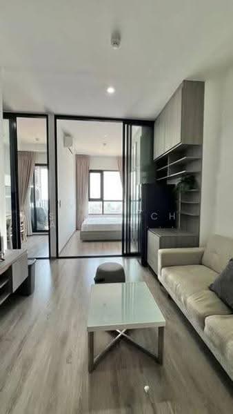 Knightsbridge Prime Onnut, bangkok, Soi On Nut 1/1 Sukhumvit Road77, Phra Kanong Nua, Watthana, Bangkok, 1 Bedroom, 32 sqm, Condo For Rent, by Suchatchaya Supawachiranant, 500585567 - DDproperty.com