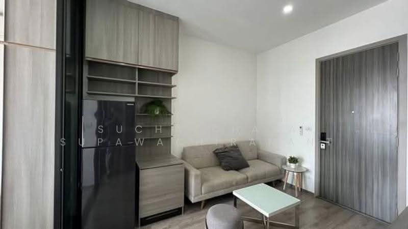 Knightsbridge Prime Onnut, bangkok, Soi On Nut 1/1 Sukhumvit Road77, Phra Kanong Nua, Watthana, Bangkok, 1 Bedroom, 32 sqm, Condo For Rent, by Suchatchaya Supawachiranant, 500585567 - DDproperty.com
