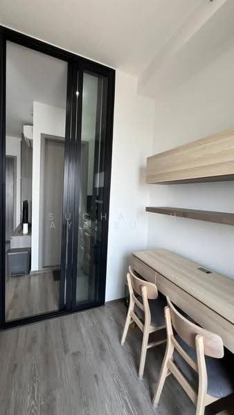 Knightsbridge Prime Onnut, bangkok, Soi On Nut 1/1 Sukhumvit Road77, Phra Kanong Nua, Watthana, Bangkok, 1 Bedroom, 32 sqm, Condo For Rent, by Suchatchaya Supawachiranant, 500585567 - DDproperty.com