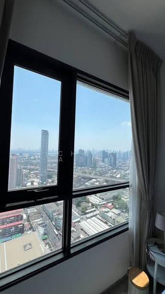 Knightsbridge Prime Onnut, bangkok, Soi On Nut 1/1 Sukhumvit Road77, Phra Kanong Nua, Watthana, Bangkok, 1 Bedroom, 32 sqm, Condo For Rent, by Suchatchaya Supawachiranant, 500585567 - DDproperty.com