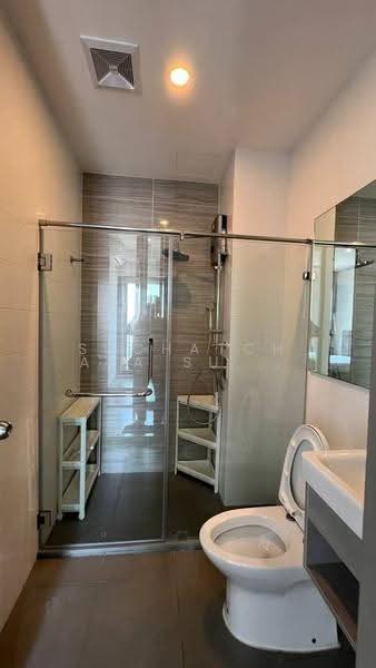 Knightsbridge Prime Onnut, bangkok, Soi On Nut 1/1 Sukhumvit Road77, Phra Kanong Nua, Watthana, Bangkok, 1 Bedroom, 32 sqm, Condo For Rent, by Suchatchaya Supawachiranant, 500585567 - DDproperty.com