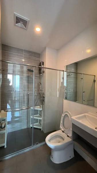 Knightsbridge Prime Onnut, bangkok, Soi On Nut 1/1 Sukhumvit Road77, Phra Kanong Nua, Watthana, Bangkok, 1 Bedroom, 32 sqm, Condo For Rent, by Suchatchaya Supawachiranant, 500585567 - DDproperty.com