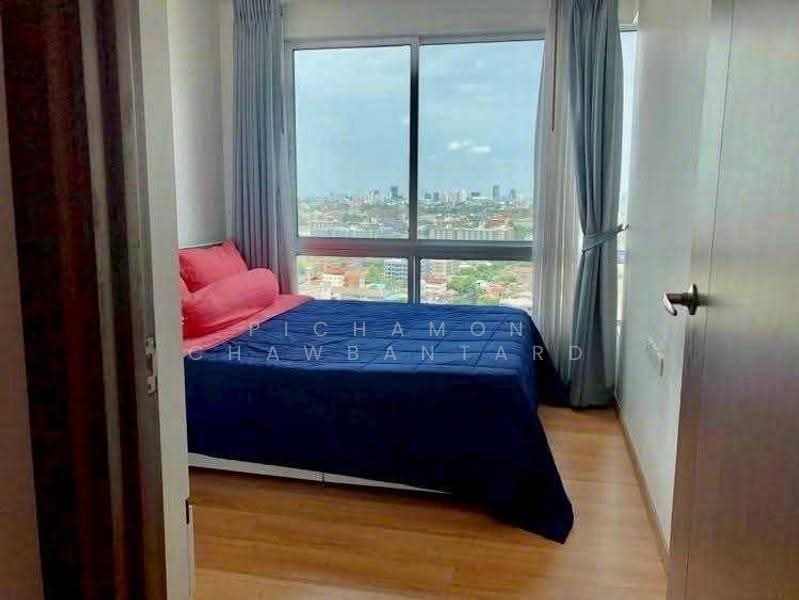 The Base Sukhumvit 77, Bangkok, 289 Sukhumvit 77 Road, Phra Kanong Nua, Watthana, Bangkok, 1 Bedroom, 30 sqm, Condo For Rent, by Pichamon Chawbantard, 500585571 - DDproperty.com
