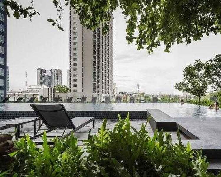 The Base Sukhumvit 77, Bangkok, 289 Sukhumvit 77 Road, Phra Kanong Nua, Watthana, Bangkok, 1 Bedroom, 30 sqm, Condo For Rent, by Pichamon Chawbantard, 500585571 - DDproperty.com