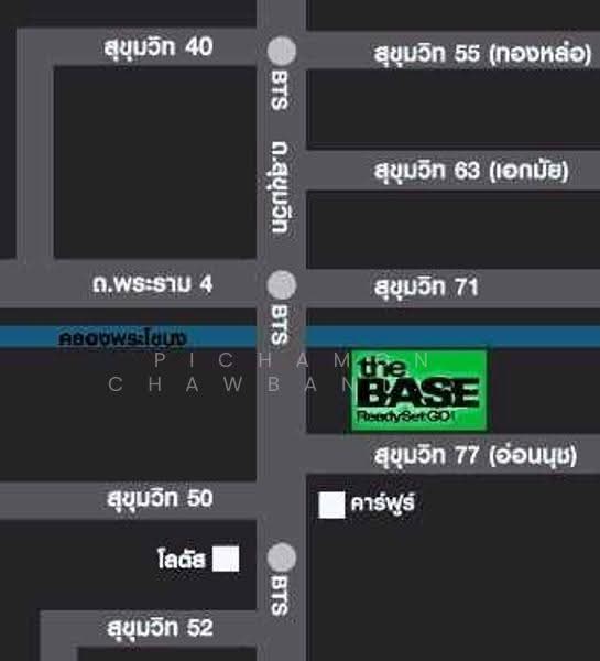 The Base Sukhumvit 77, Bangkok, 289 Sukhumvit 77 Road, Phra Kanong Nua, Watthana, Bangkok, 1 Bedroom, 30 sqm, Condo For Rent, by Pichamon Chawbantard, 500585571 - DDproperty.com