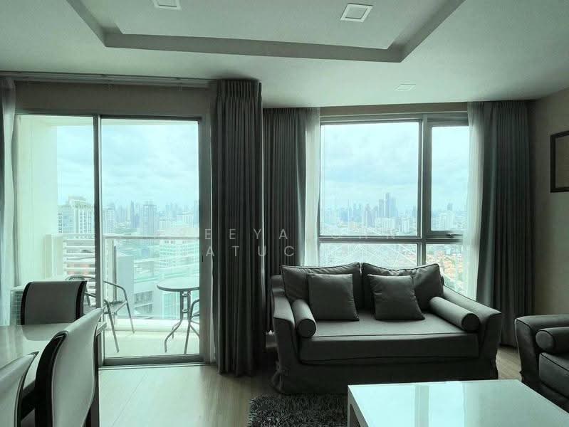 Sky Walk Residences, bangkok, 1599 Sukhumvit Road, Phra Kanong Nua, Watthana, Bangkok, 2 Bedrooms, 101 sqm, Condo For Sale, by Preeyapohn Jatuchai, 500585575 - DDproperty.com