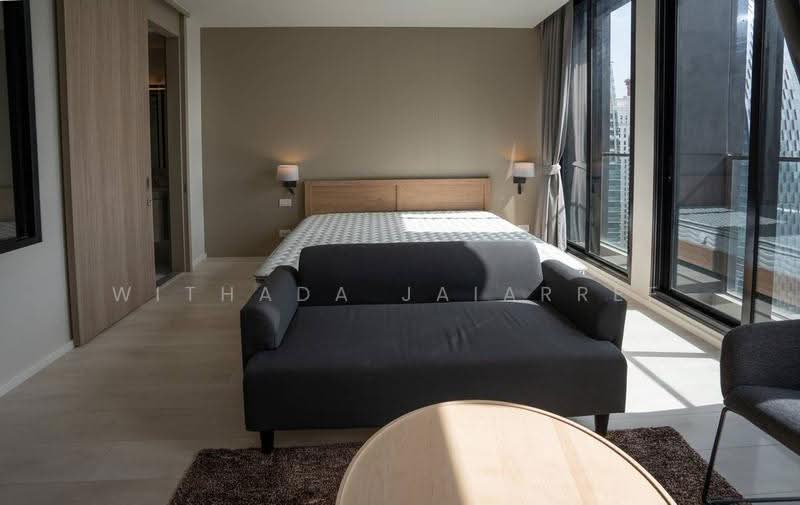 Noble Ploenchit, bangkok, 1035 Ploenchit Road, Lumphini, Pathum Wan, Bangkok, 1 Bedroom, 45 sqm, Condo For Rent, by Withada Jaiarree, 500585577 - DDproperty.com