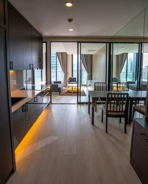 Noble Ploenchit, bangkok, 1035 Ploenchit Road, Lumphini, Pathum Wan, Bangkok, 1 Bedroom, 45 sqm, Condo For Rent, by Withada Jaiarree, 500585577 - DDproperty.com