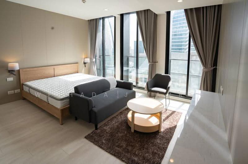 Noble Ploenchit, bangkok, 1035 Ploenchit Road, Lumphini, Pathum Wan, Bangkok, 1 Bedroom, 45 sqm, Condo For Rent, by Withada Jaiarree, 500585577 - DDproperty.com