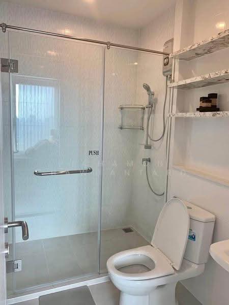 The Niche Pride Thonglor-Phetchaburi, bangkok, New Petchaburi Road, Bang Kapi, Huai Khwang, Bangkok, 1 Bedroom, 35 sqm, Condo For Rent, by Pichamon Chawbantard, 500585578 - DDproperty.com