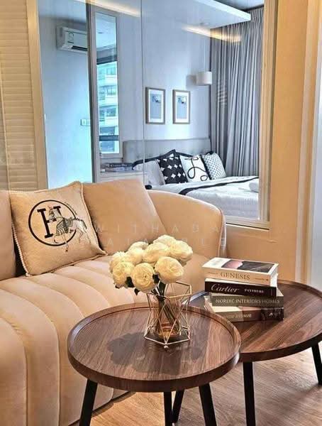 H Sukhumvit 43, bangkok, 28 Sukhumvit 34 Road, Khlong Tan Nua, Watthana, Bangkok, 1 Bedroom, 40 sqm, Condo For Rent, by Withada Jaiarree, 500585582 - DDproperty.com