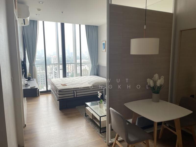 Park Origin Phrom Phong (Park 24), bangkok, 68 Soi Sukhumvit 24, Khong Tan, Khlong Toei, Bangkok, Studio, 30 sqm, Condo For Rent, by Waiyawut Kwanmongkhol, 500585586 - DDproperty.com