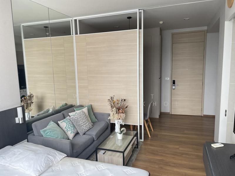 Park Origin Phrom Phong (Park 24), bangkok, 68 Soi Sukhumvit 24, Khong Tan, Khlong Toei, Bangkok, Studio, 30 sqm, Condo For Rent, by Waiyawut Kwanmongkhol, 500585586 - DDproperty.com