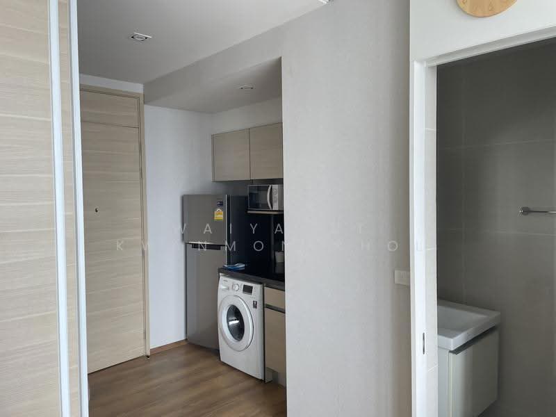 Park Origin Phrom Phong (Park 24), bangkok, 68 Soi Sukhumvit 24, Khong Tan, Khlong Toei, Bangkok, Studio, 30 sqm, Condo For Rent, by Waiyawut Kwanmongkhol, 500585586 - DDproperty.com