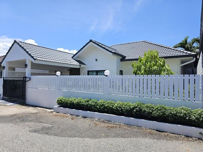 Chatkaew Group Phase 1, chon-buri, เนินพลับหวาน, Nong Pru, Bang Lamung (Pattaya), Chon Buri (Pattaya), 3 Bedrooms, 184 sqm, Single Detached House For Sale, by Wanwisa Salachan, 500585587 - DDproperty.com