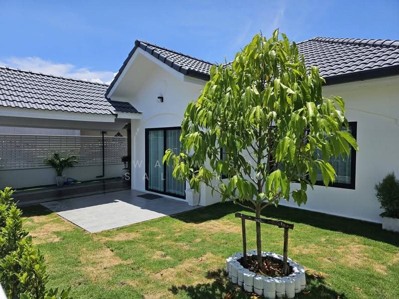 Chatkaew Group Phase 1, chon-buri, เนินพลับหวาน, Nong Pru, Bang Lamung (Pattaya), Chon Buri (Pattaya), 3 Bedrooms, 184 sqm, Single Detached House For Sale, by Wanwisa Salachan, 500585587 - DDproperty.com
