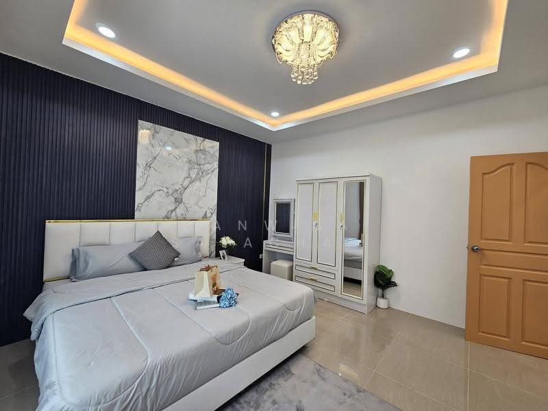 Chatkaew Group Phase 1, chon-buri, เนินพลับหวาน, Nong Pru, Bang Lamung (Pattaya), Chon Buri (Pattaya), 3 Bedrooms, 184 sqm, Single Detached House For Sale, by Wanwisa Salachan, 500585587 - DDproperty.com