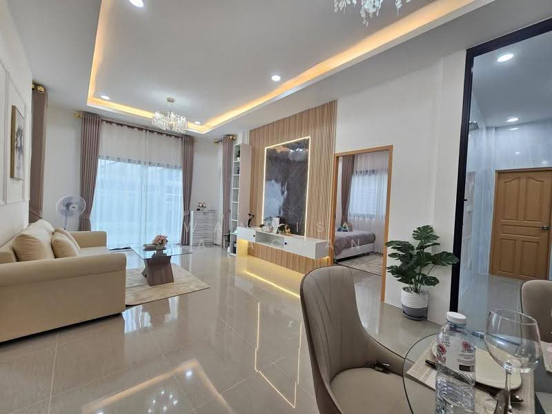 Chatkaew Group Phase 1, chon-buri, เนินพลับหวาน, Nong Pru, Bang Lamung (Pattaya), Chon Buri (Pattaya), 3 Bedrooms, 184 sqm, Single Detached House For Sale, by Wanwisa Salachan, 500585587 - DDproperty.com
