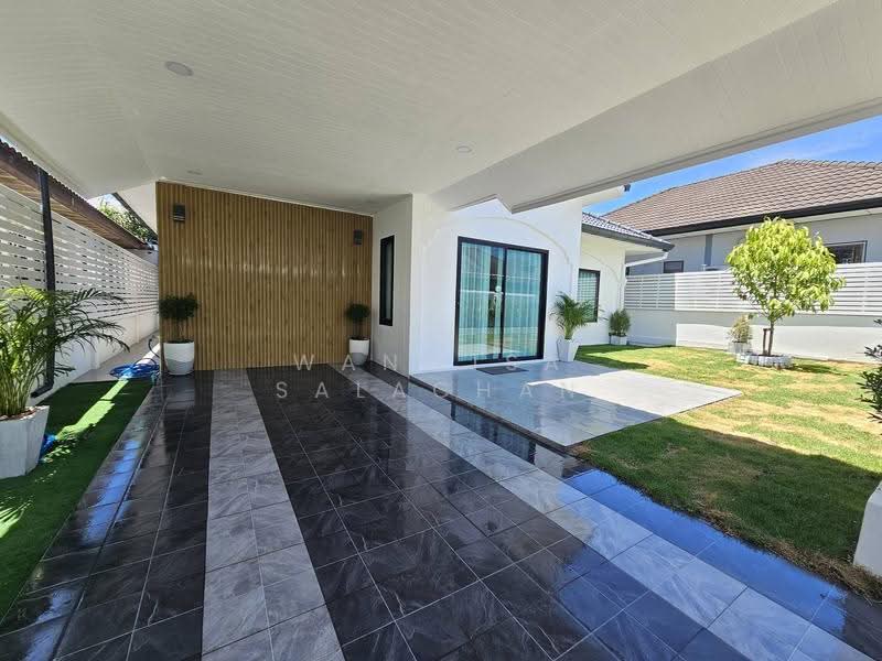 Chatkaew Group Phase 1, chon-buri, เนินพลับหวาน, Nong Pru, Bang Lamung (Pattaya), Chon Buri (Pattaya), 3 Bedrooms, 184 sqm, Single Detached House For Sale, by Wanwisa Salachan, 500585587 - DDproperty.com