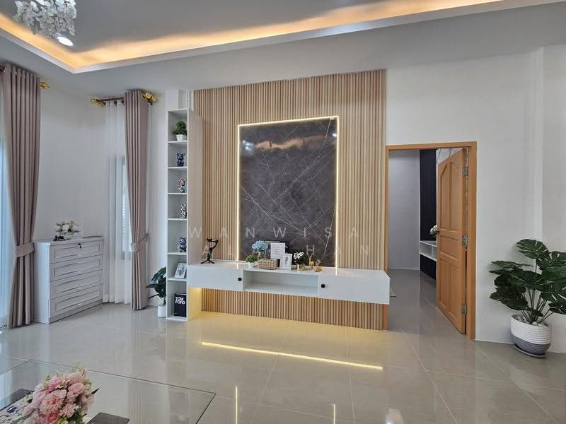 Chatkaew Group Phase 1, chon-buri, เนินพลับหวาน, Nong Pru, Bang Lamung (Pattaya), Chon Buri (Pattaya), 3 Bedrooms, 184 sqm, Single Detached House For Sale, by Wanwisa Salachan, 500585587 - DDproperty.com