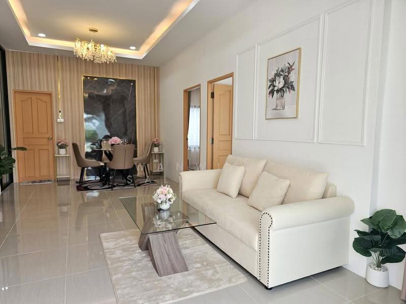Chatkaew Group Phase 1, chon-buri, เนินพลับหวาน, Nong Pru, Bang Lamung (Pattaya), Chon Buri (Pattaya), 3 Bedrooms, 184 sqm, Single Detached House For Sale, by Wanwisa Salachan, 500585587 - DDproperty.com