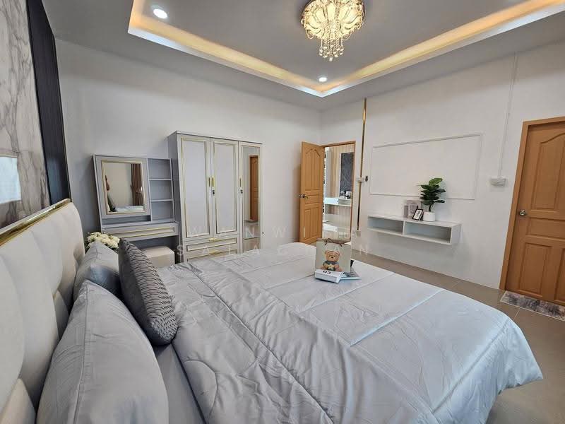 Chatkaew Group Phase 1, chon-buri, เนินพลับหวาน, Nong Pru, Bang Lamung (Pattaya), Chon Buri (Pattaya), 3 Bedrooms, 184 sqm, Single Detached House For Sale, by Wanwisa Salachan, 500585587 - DDproperty.com