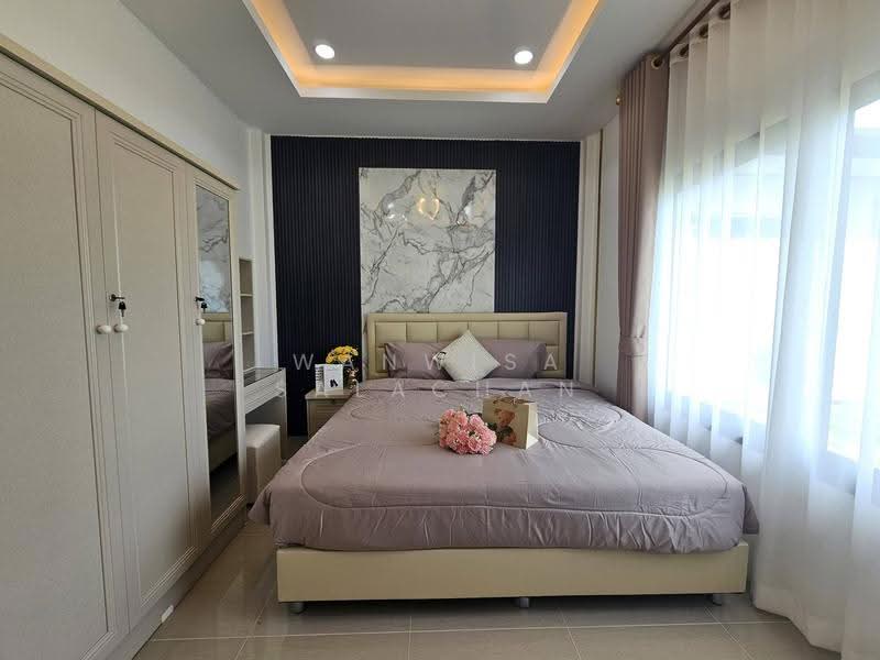 Chatkaew Group Phase 1, chon-buri, เนินพลับหวาน, Nong Pru, Bang Lamung (Pattaya), Chon Buri (Pattaya), 3 Bedrooms, 184 sqm, Single Detached House For Sale, by Wanwisa Salachan, 500585587 - DDproperty.com