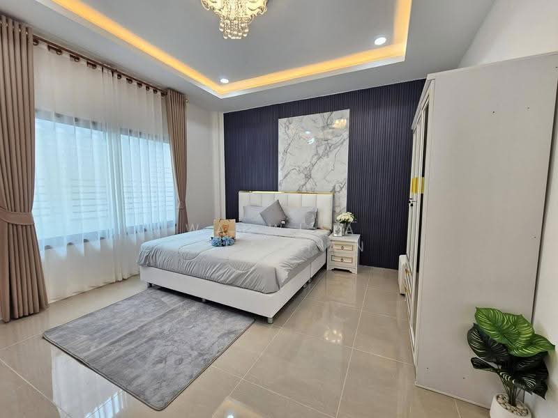 Chatkaew Group Phase 1, chon-buri, เนินพลับหวาน, Nong Pru, Bang Lamung (Pattaya), Chon Buri (Pattaya), 3 Bedrooms, 184 sqm, Single Detached House For Sale, by Wanwisa Salachan, 500585587 - DDproperty.com
