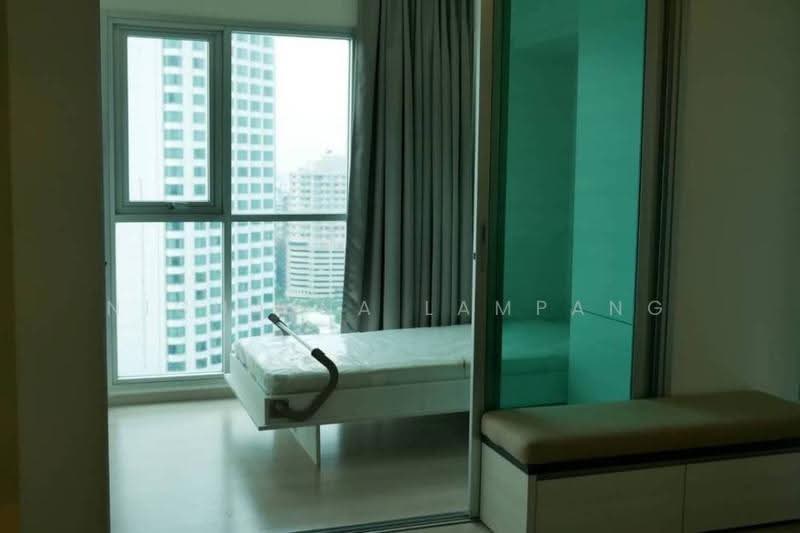 Life Ratchadapisek, bangkok, 279 Ratchadapisaek Road, Huai Khwang, Bangkok, 2 Bedrooms, 46 sqm, Condo For Sale, by Nicha Na Lampang, 500585588 - DDproperty.com