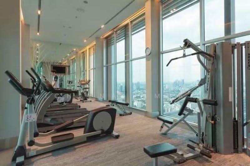 Life Ratchadapisek, bangkok, 279 Ratchadapisaek Road, Huai Khwang, Bangkok, 2 Bedrooms, 46 sqm, Condo For Sale, by Nicha Na Lampang, 500585588 - DDproperty.com
