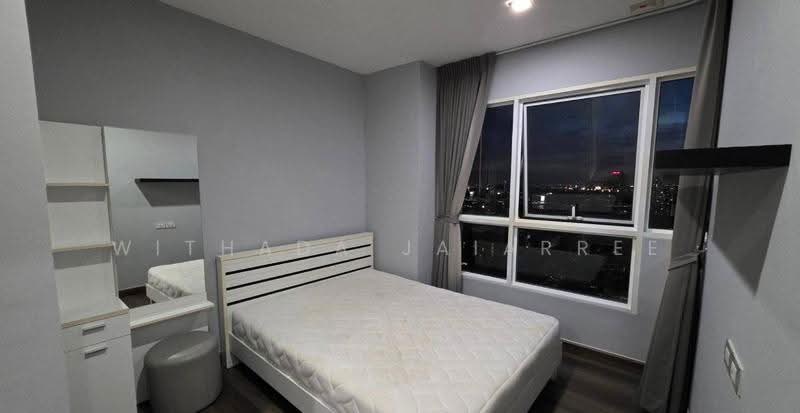 Condolette Ize Ratchathewi, bangkok, Phetchaburi Road, Thanon Phetchaburi, Ratchathewi, Bangkok, 1 Bedroom, 31 sqm, Condo For Rent, by Withada Jaiarree, 500585590 - DDproperty.com