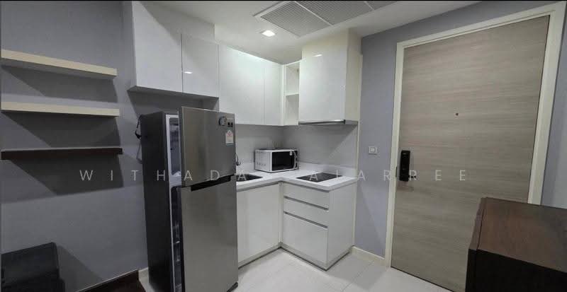 Condolette Ize Ratchathewi : คอนโดเลต ไอซ์ ราชเทวี, กรุงเทพ, ถนนเพชรบุรี, ราชเทวี, กรุงเทพ, 31 ตร.ม., คอนโด ให้เช่า, โดย Withada Jaiarree, 500585590 - DDproperty.com