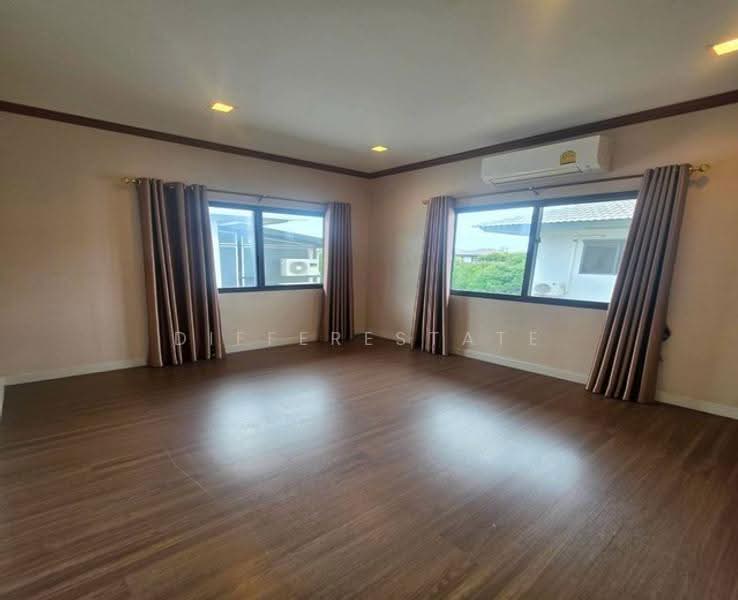 Burasiri Wongwaen-On Nut, samut-prakan, Soi Kanchanaphisek 39, Kanchanaphisek Road, Rachathewa, Bang Plee, Samut Prakan, 3 Bedrooms, 152 sqm, Single Detached House For Rent, by Line: @956uovqp, 500585591 - DDproperty.com