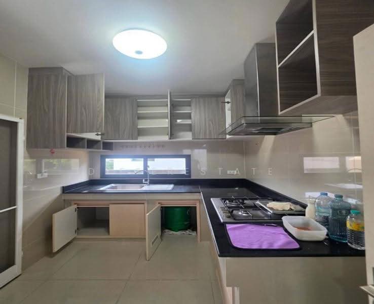 Burasiri Wongwaen-On Nut, samut-prakan, Soi Kanchanaphisek 39, Kanchanaphisek Road, Rachathewa, Bang Plee, Samut Prakan, 3 Bedrooms, 152 sqm, Single Detached House For Rent, by Line: @956uovqp, 500585591 - DDproperty.com