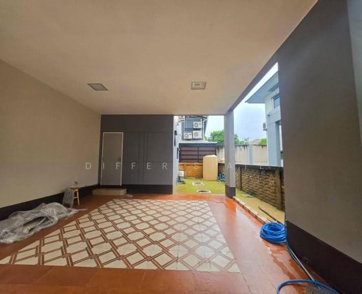 Burasiri Wongwaen-On Nut, samut-prakan, Soi Kanchanaphisek 39, Kanchanaphisek Road, Rachathewa, Bang Plee, Samut Prakan, 3 Bedrooms, 152 sqm, Single Detached House For Rent, by Line: @956uovqp, 500585591 - DDproperty.com