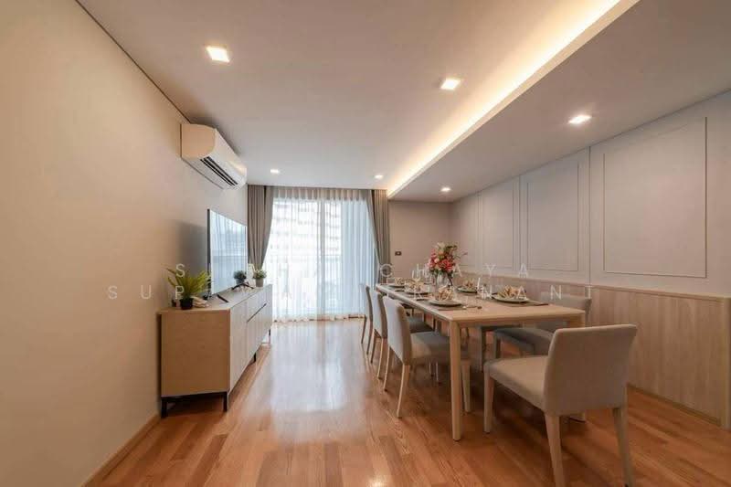 Piya Apartment Sukhumvit 15, bangkok, 99 Sukhumvit 15, Khlongtoei Nua, Watthana, Bangkok, 4 Bedrooms, 198 sqm, Condo For Rent, by Suchatchaya Supawachiranant, 500585592 - DDproperty.com