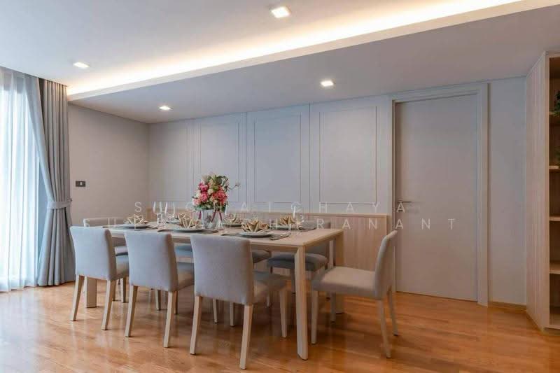 Piya Apartment Sukhumvit 15, bangkok, 99 Sukhumvit 15, Khlongtoei Nua, Watthana, Bangkok, 4 Bedrooms, 198 sqm, Condo For Rent, by Suchatchaya Supawachiranant, 500585592 - DDproperty.com