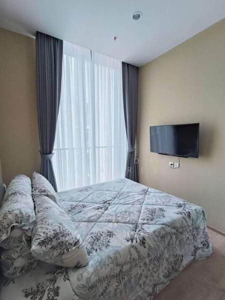 Noble BE19 Sukhumvit, bangkok, 89 Sukhumvit 19 Alley, Khlong Tan Nua, Watthana, Bangkok, 1 Bedroom, 34 sqm, Condo For Rent, by Withada Jaiarree, 500585597 - DDproperty.com
