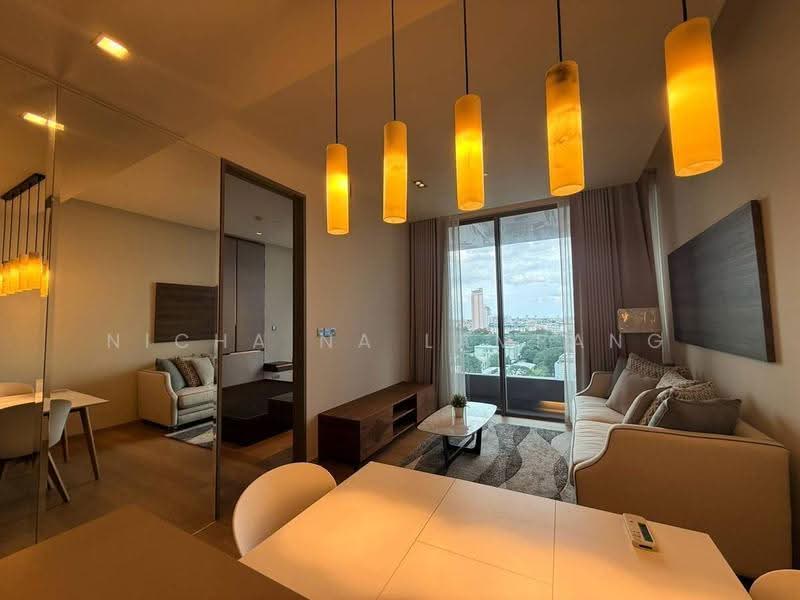 Saladaeng One, bangkok, Sala Daeng 1 Alley, Silom, Bang Rak, Bangkok, 1 Bedroom, 50 sqm, Condo For Sale, by Nicha Na Lampang, 500585601 - DDproperty.com