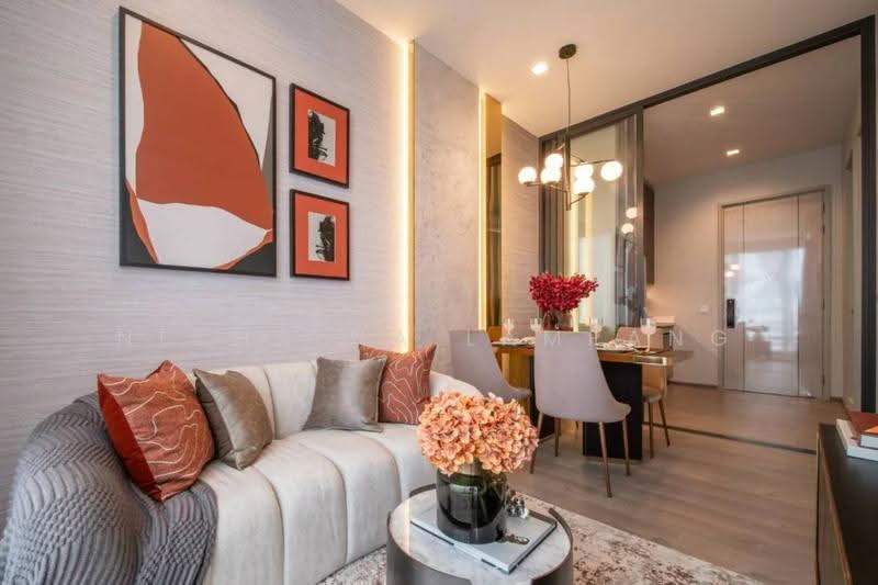 The Address Siam-Ratchathewi, bangkok, 500 Phetchaburi Road, Thanon Phetchaburi, Ratchathewi, Bangkok, 1 Bedroom, 56 sqm, Condo For Sale, by Nicha Na Lampang, 500585603 - DDproperty.com