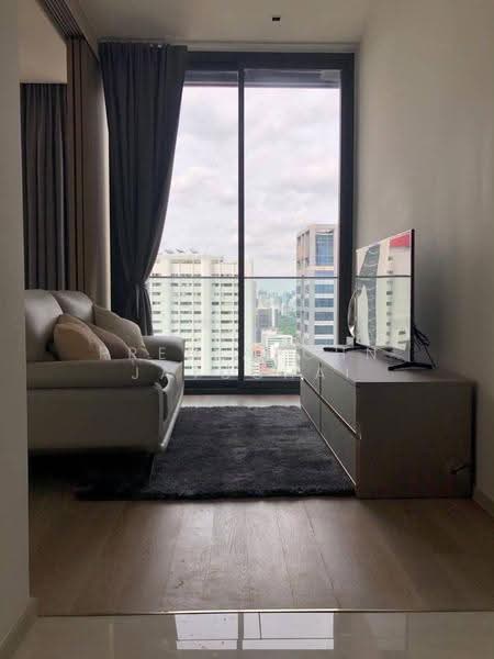 ASHTON Silom, bangkok, 166 Silom Road, Bang Rak, Bangkok, 1 Bedroom, 36 sqm, Condo For Sale, by Preeyapohn Jatuchai, 500585606 - DDproperty.com