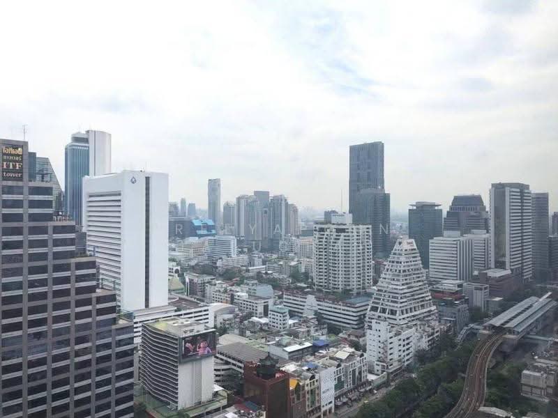 ASHTON Silom, bangkok, 166 Silom Road, Bang Rak, Bangkok, 1 Bedroom, 36 sqm, Condo For Sale, by Preeyapohn Jatuchai, 500585606 - DDproperty.com