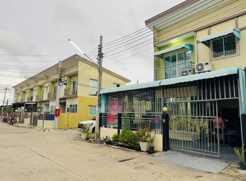 ทัศนีย์นิเวศน์ 2, samut-prakan, Nai Khlong Bang Pla Kot, Phra Samut Jadee, Samut Prakan, 3 Bedrooms, 100 sqm, Townhouse For Sale, by The Best Property บูม, 500585608 - DDproperty.com