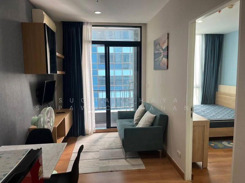UP Ekamai, bangkok, Soi Sukhumvit 63, Khlong Tan Nua, Watthana, Bangkok, 1 Bedroom, 31 sqm, Condo For Sale, by Suchatchaya Supawachiranant, 500585622 - DDproperty.com