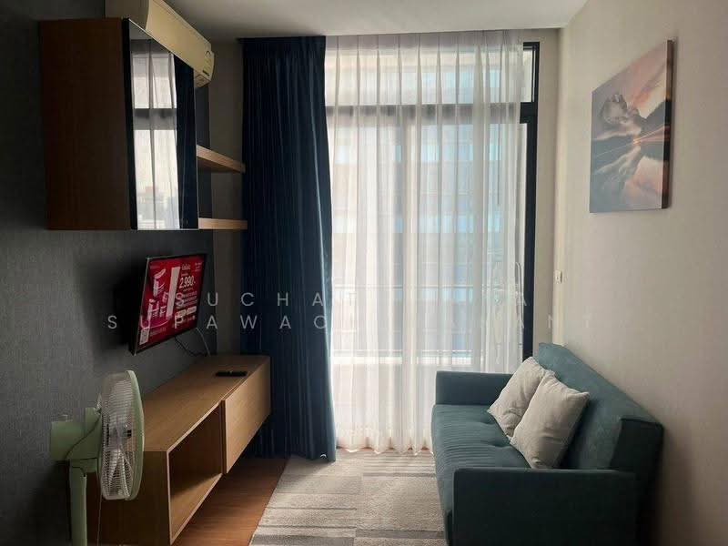 UP Ekamai, bangkok, Soi Sukhumvit 63, Khlong Tan Nua, Watthana, Bangkok, 1 Bedroom, 31 sqm, Condo For Sale, by Suchatchaya Supawachiranant, 500585622 - DDproperty.com